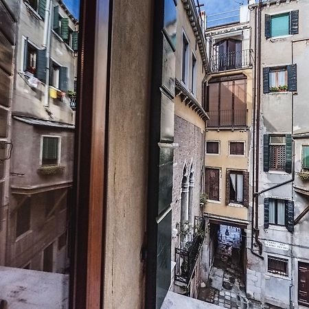 Apartmán Ca' Teatro Vecchio Benátky Exteriér fotografie