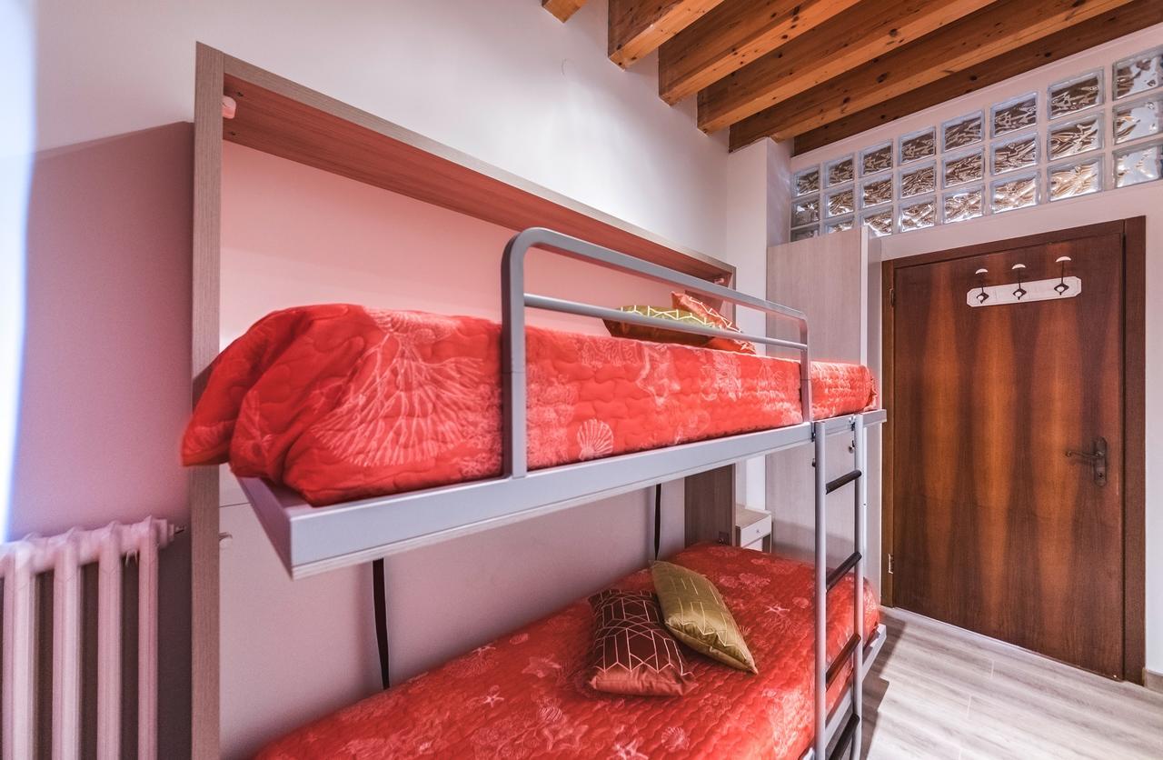 Apartmán Ca' Teatro Vecchio Benátky Exteriér fotografie