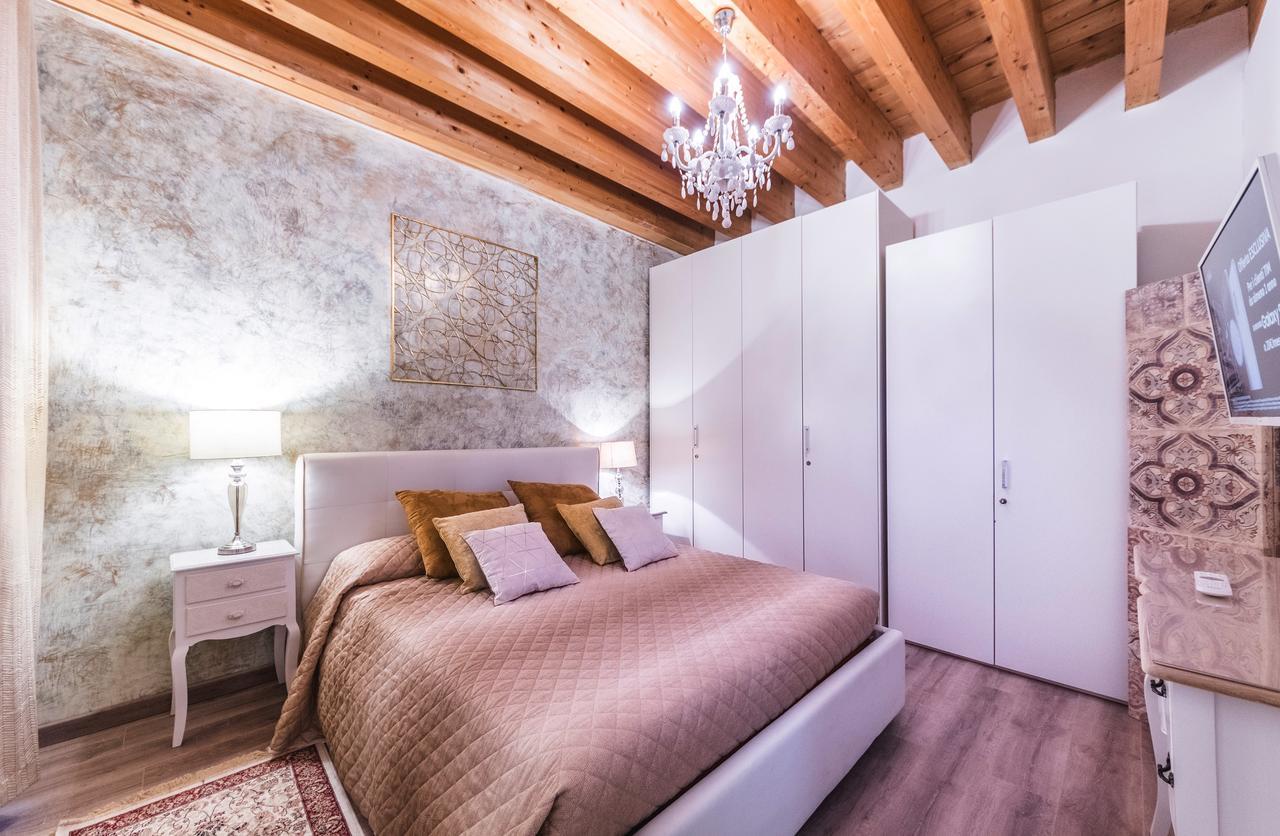 Apartmán Ca' Teatro Vecchio Benátky Exteriér fotografie