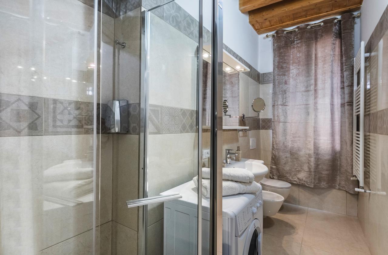 Apartmán Ca' Teatro Vecchio Benátky Exteriér fotografie