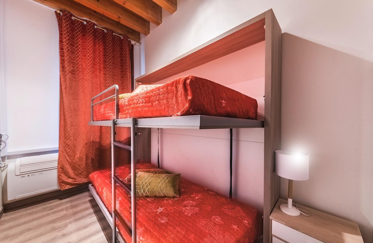 Apartmán Ca' Teatro Vecchio Benátky Exteriér fotografie